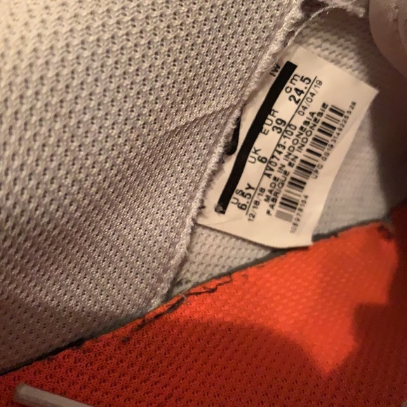 Nike Air Force 1 LV8 ❗️RARE❗️ - Picture 7 of 8